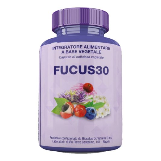 BIOFUCUS  60 Cps BIOSALUS