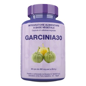 GARCINIA 30 60 Cps BIOSALUS