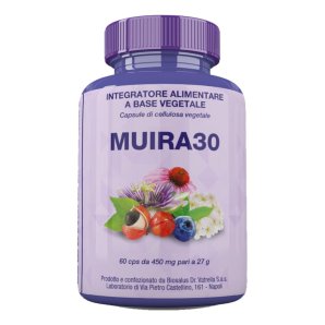 MUIRA 30 60 Cps BIOSALUS