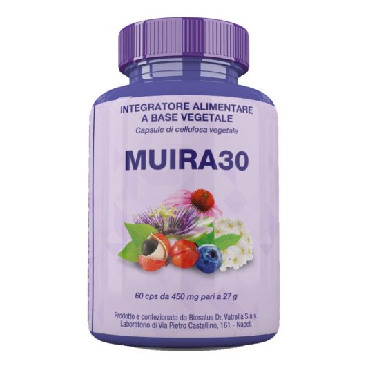 MUIRA 30 60 Cps BIOSALUS