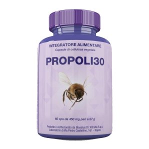 PROPOLI30 60 Cps BIOSALUS