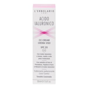 ACIDO IAL CC CREAM CARAM SPF20