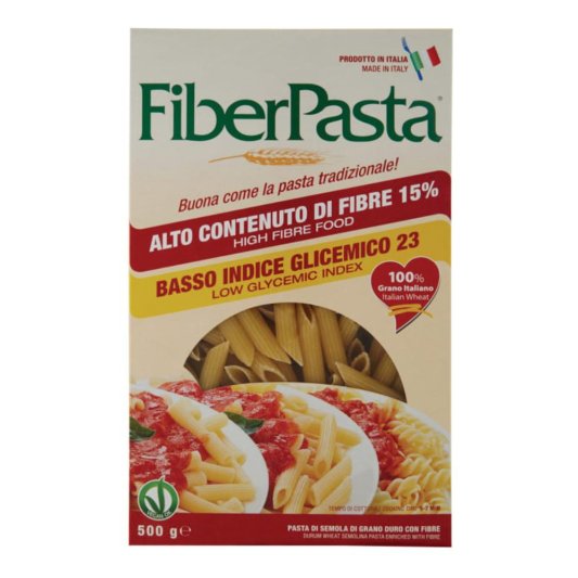 FIBERPASTA Diet.Penne 500g