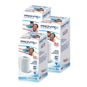 PRONTEX Benda Fix cm12x4