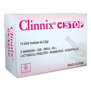 CLINNIX Cistop 14 Stk Monod.