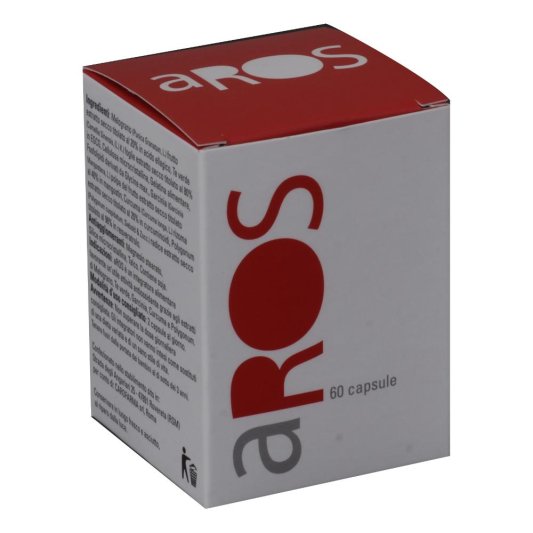 AROS 60 Cps 490mg