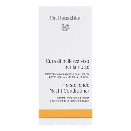 HAUSCHKA CURA BELLEZ NOTTE 10F<