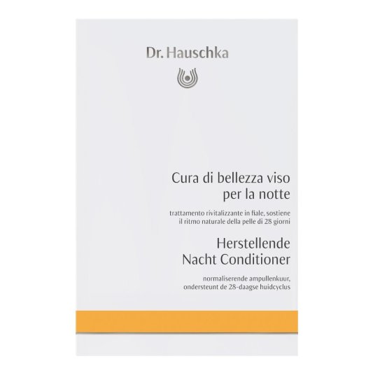 HAUSCHKA CURA BELLEZ NOTTE 50F