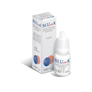 BLUYAL A GOCCE OCULARI 8ML