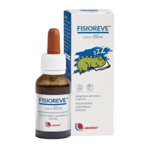 FISIOREVE GOCCE 20ML