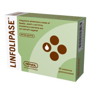 LINFOLIPASE 30CPR