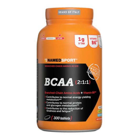 BCAA 2:1:1 300 Cpr NAMED