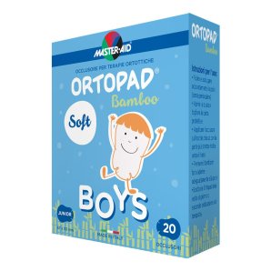 ORTOPAD Soft Boys Cer.J 20pz