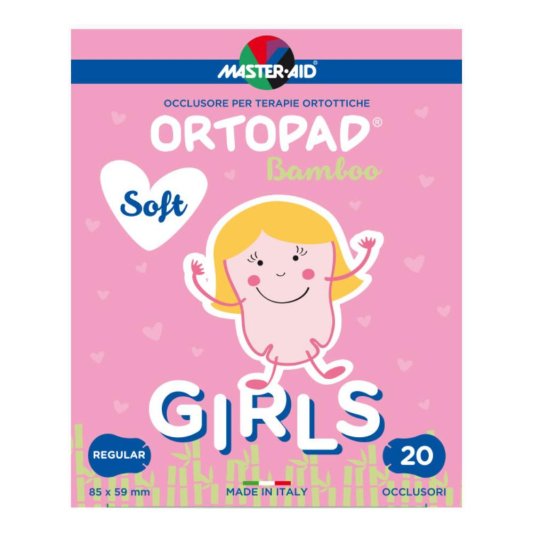 ORTOPAD Soft Girl Cer.R 20pz