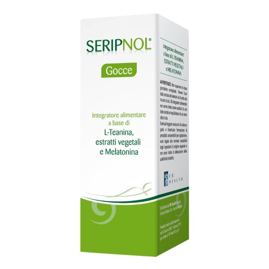 SERIPNOL Gtt 30ml