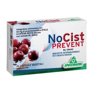 NOCIST Prevent 24 Cps