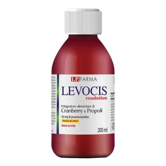 LEVOCIS 200ml