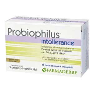 PROBIOPHILUS Into 12 Bust.