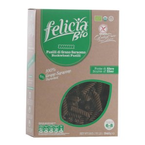 FELICIA Bio Sarac.Fusilli 340g