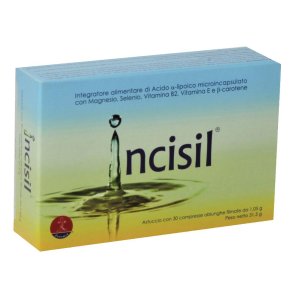 INCISIL 30 Cpr