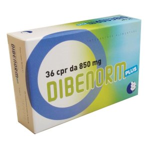 DIBENORM Plus 36 Cpr 850mg