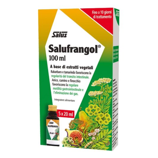 SALUFRANGOL Mono 5x20 ML