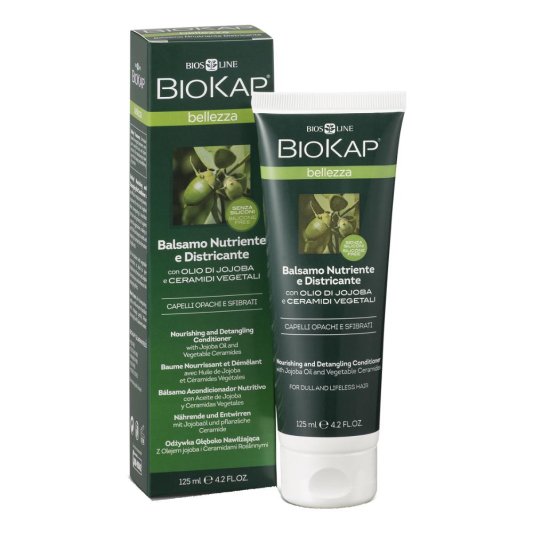 BIOKAP Balsamo Nutr.125ml