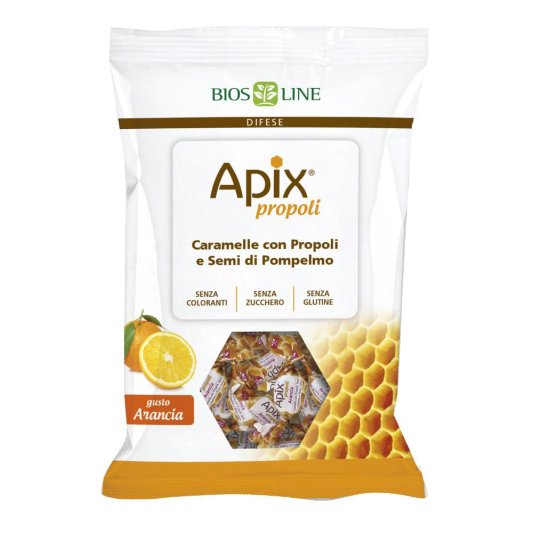 APIX Caram.Arancia 50g