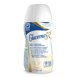 GLUCERNA SR Supp.Vaniglia220ml