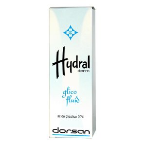 HYDRAL Glico Fluid 150ml