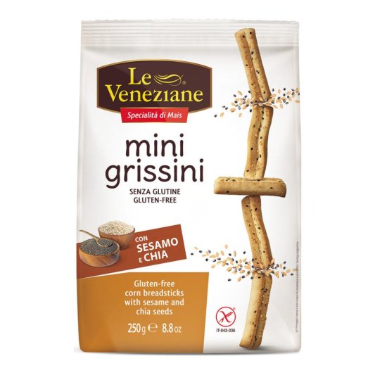 LE VENEZIANE Mini Griss.250g