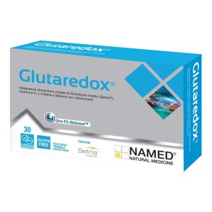 GLUTAREDOX 30 Cpr