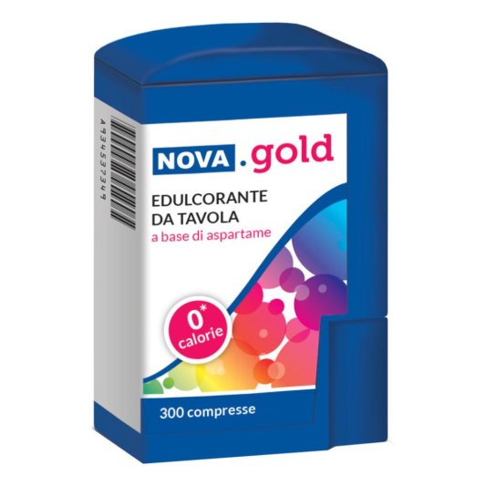 NOVA GOLD Aspartame 300 Cpr