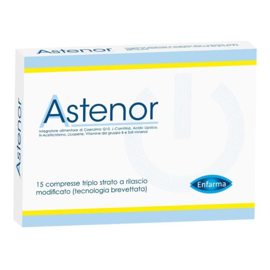 ASTENOR 15 Cpr