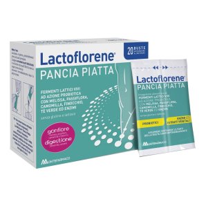 LACTOFLORENE Pancia P.20 Bust.