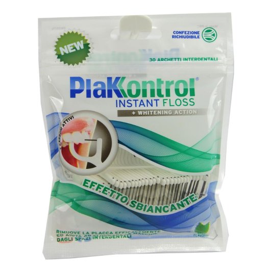 PLAKKONTROL INSTANT FLOSS 30AR