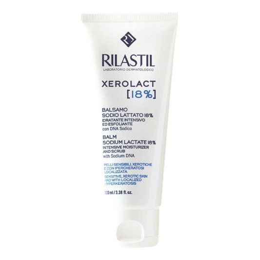 RILASTIL Xerol.Bals.18% 100ml