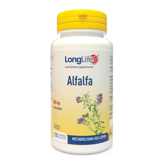 LONGLIFE ALFALFA 120 Cpr