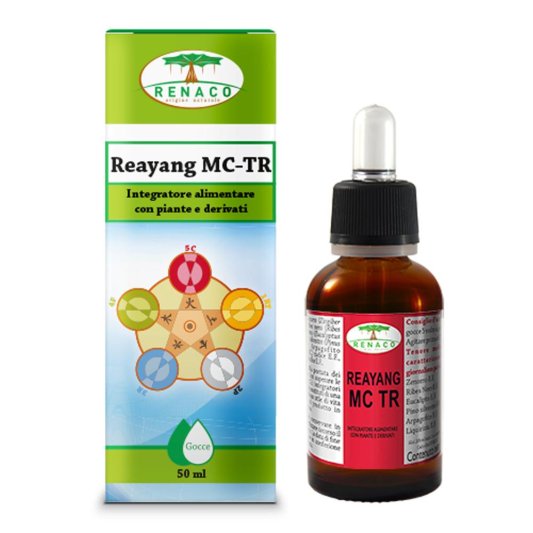 REAYANG MC TR GTT 50ML REAYANG MC TR GTT 50ML