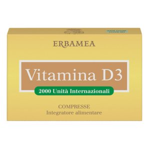 VITAMINA D3 90 Cpr EBM