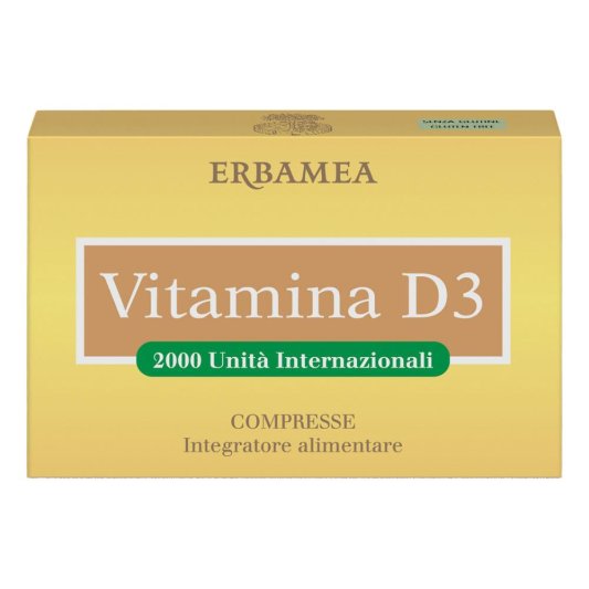 VITAMINA D3 90 Cpr EBM