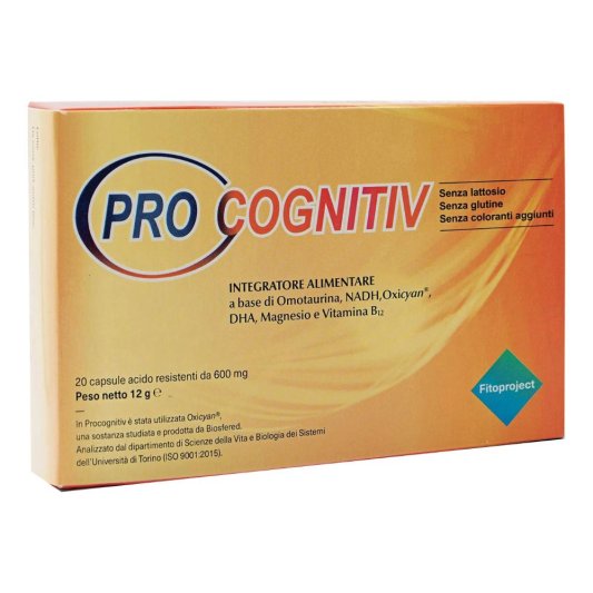 PROCOGNITIV 20 Cps