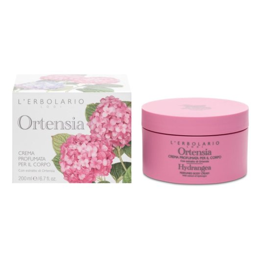 ORTENSIA CREMA CORPO 200ML