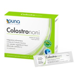 COLOSTRO NONI 24 Bust.