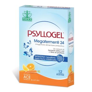 PSYLLOGEL MEGAFERMENTI 24 ACE