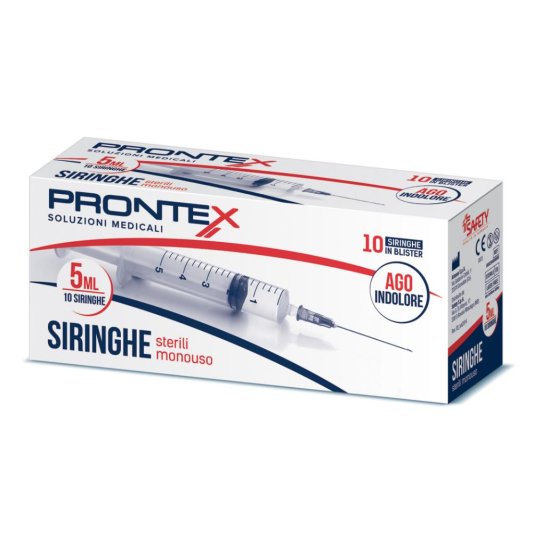 SIR. 5ml 10pz PRONTEX