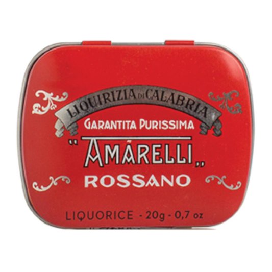 AMARELLI Liq.Spezz.Rossa 20g