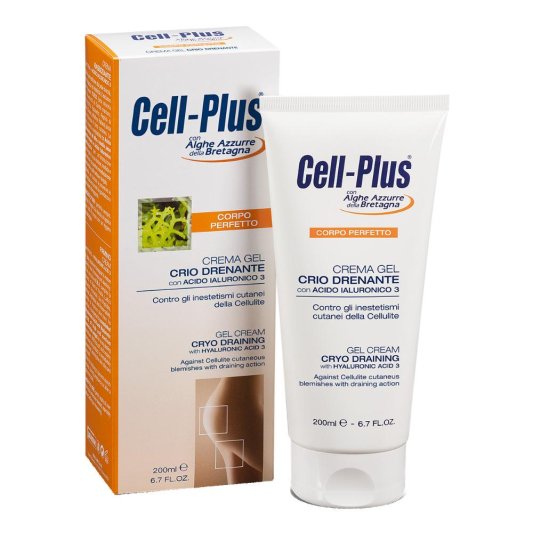 CELL PLUS CrGel Eff.Crio 200ml