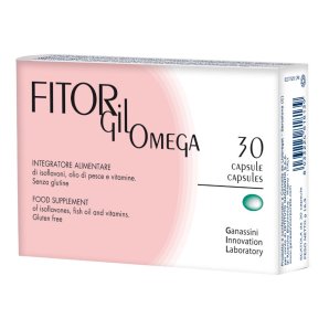 FITORGIL OMEGA 30CPS