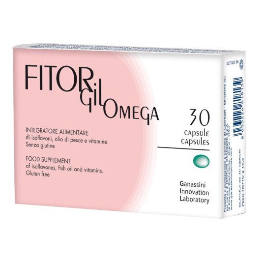 FITORGIL OMEGA 30CPS